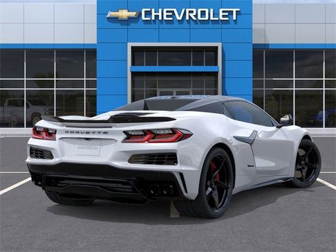 New 2026 Chevrolet Corvette E-Ray w/ ZER Performance Package image 4