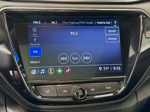 Used 2021 Chevrolet TrailBlazer ACTIV w/ Sun and Liftgate Package image 14