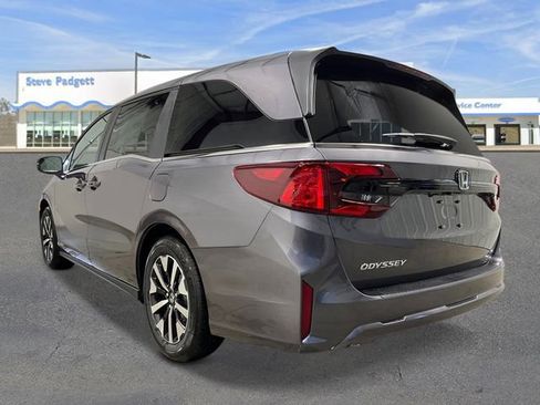 New 2026 Honda Odyssey EX-L image 4