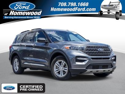 Used 2024 Ford Explorer XLT w/ Equipment Group 202A