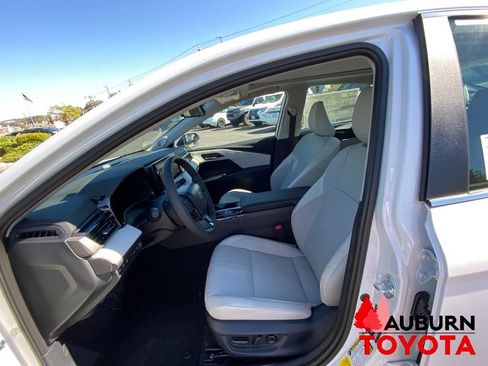 New 2026 Toyota Camry XLE w/ Premium Package FWD image 25
