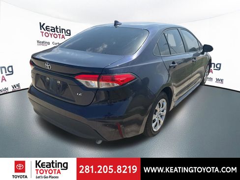 Used 2023 Toyota Corolla LE FWD image 7