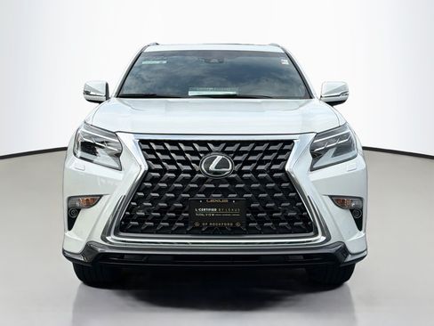 Used 2022 Lexus GX 460 Premium w/ Accessory Package AWD/4WD image 5