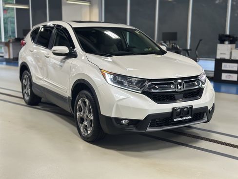 Used 2018 Honda CR-V EX-L image 4