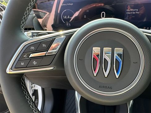 New 2025 Buick Envision Sport Touring image 25