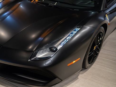 Used 2017 Ferrari 488 Spider RWD image 26