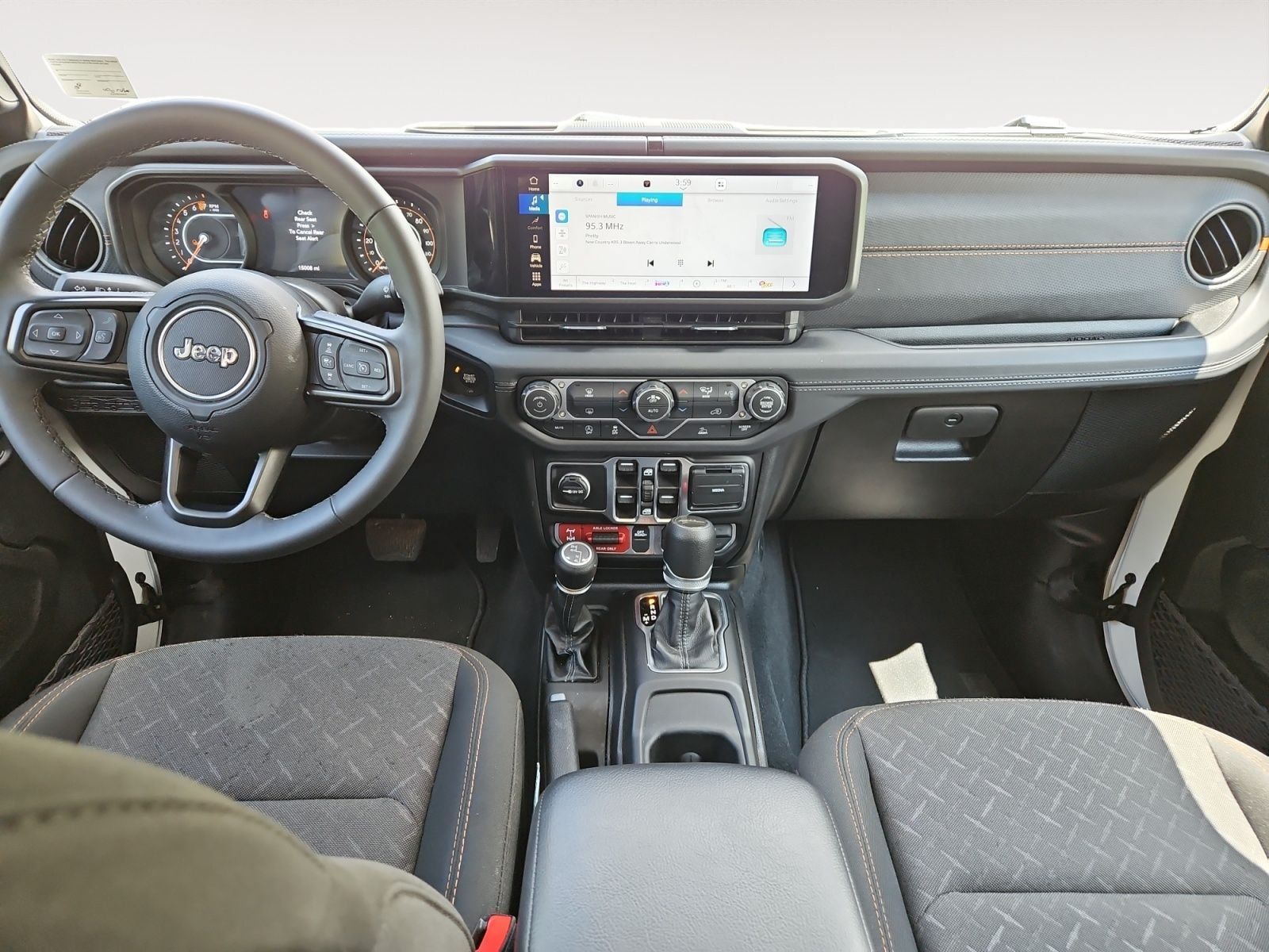 Used 2026 Jeep Gladiator Mojave AWD/4WD image 10