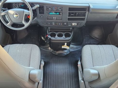 New 2025 Chevrolet Express 3500 w/ Power Convenience Package RWD image 24