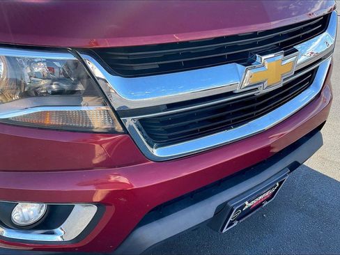 Used 2018 Chevrolet Colorado LT w/ LT Convenience Package image 28