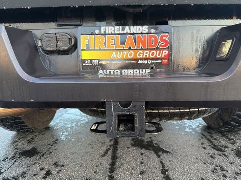 Used 2025 Toyota Tacoma TRD Sport w/ TRD Sport Premium Package image 11