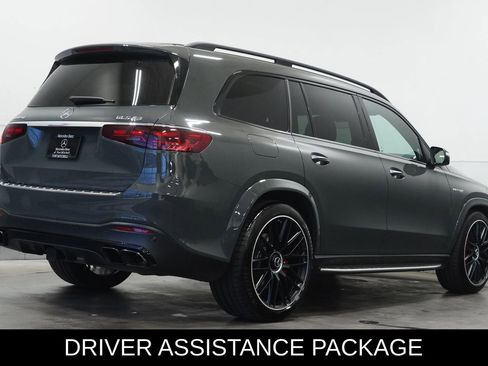 New 2025 Mercedes-Benz GLS 63 AMG 4MATIC image 7