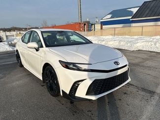 New 2026 Toyota Camry SE video 1