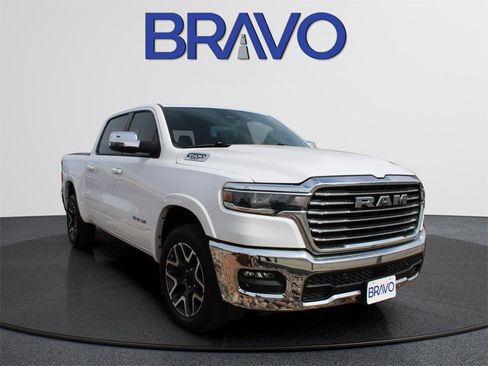 Used 2025 RAM 1500 Laramie image 8