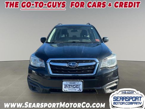 Used 2017 Subaru Forester 2.5i w/ Alloy Wheel Package image 2