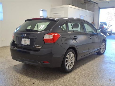 Used 2012 Subaru Impreza 2.0i Premium w/ All-Weather Pkg image 4