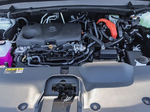 New 2026 Toyota Grand Highlander Limited image 14