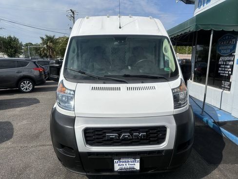 Used 2021 RAM ProMaster 1500 w/ Convenience Group FWD image 10
