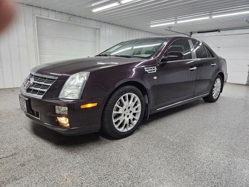 Used 2008 Cadillac STS V8 AWD w/ Preferred Equipment Group image 4
