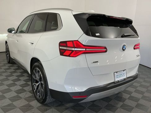 Certified 2025 BMW X3 xDrive30i w/ Convenience Package image 7
