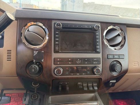 Used 2011 Ford F350 Lariat w/ Lariat Ultimate Pkg image 18