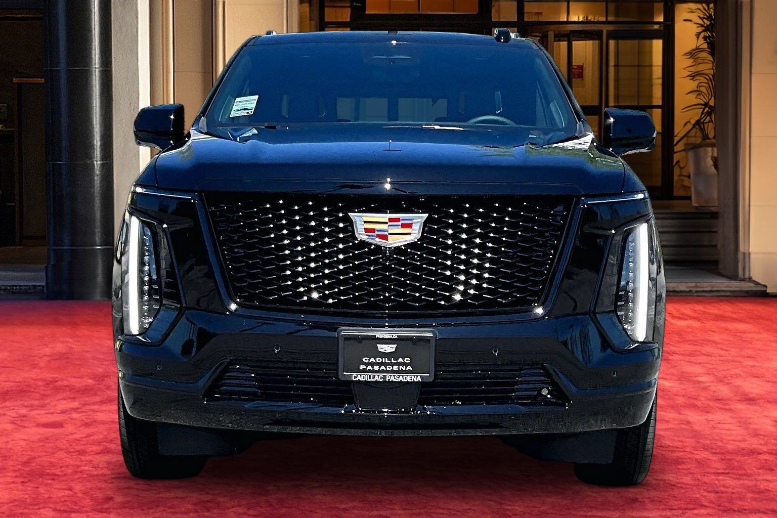 New 2026 Cadillac Escalade Platinum Sport AWD/4WD image 3