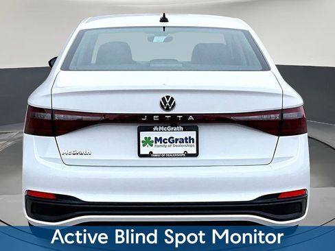 New 2026 Volkswagen Jetta S image 4