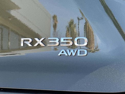 New 2026 Lexus RX 350 AWD image 21