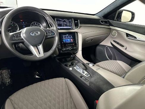 Certified 2024 INFINITI QX50 Autograph w/ Accent Package image 6