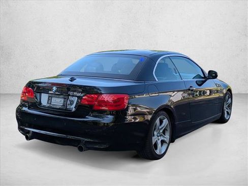 Used 2013 BMW 335i Convertible RWD image 5