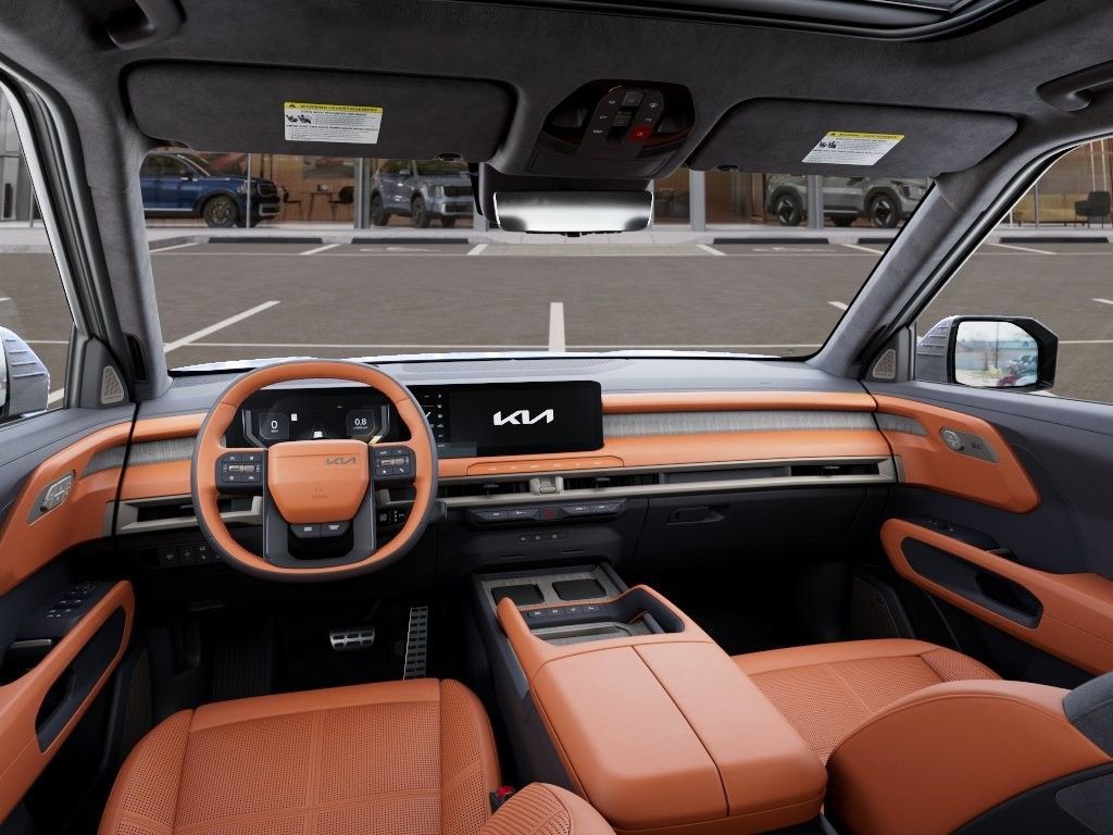 New 2027 Kia Telluride SX Prestige AWD/4WD image 15