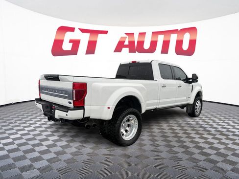 Used 2022 Ford F450 Platinum image 7