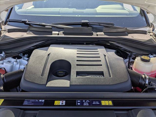 New 2026 Land Rover Range Rover Sport Dynamic SE AWD/4WD image 18