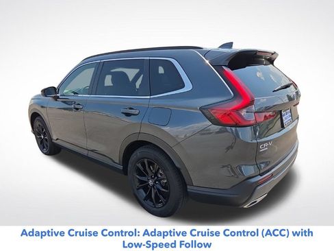 Used 2025 Honda CR-V Sport-L image 7
