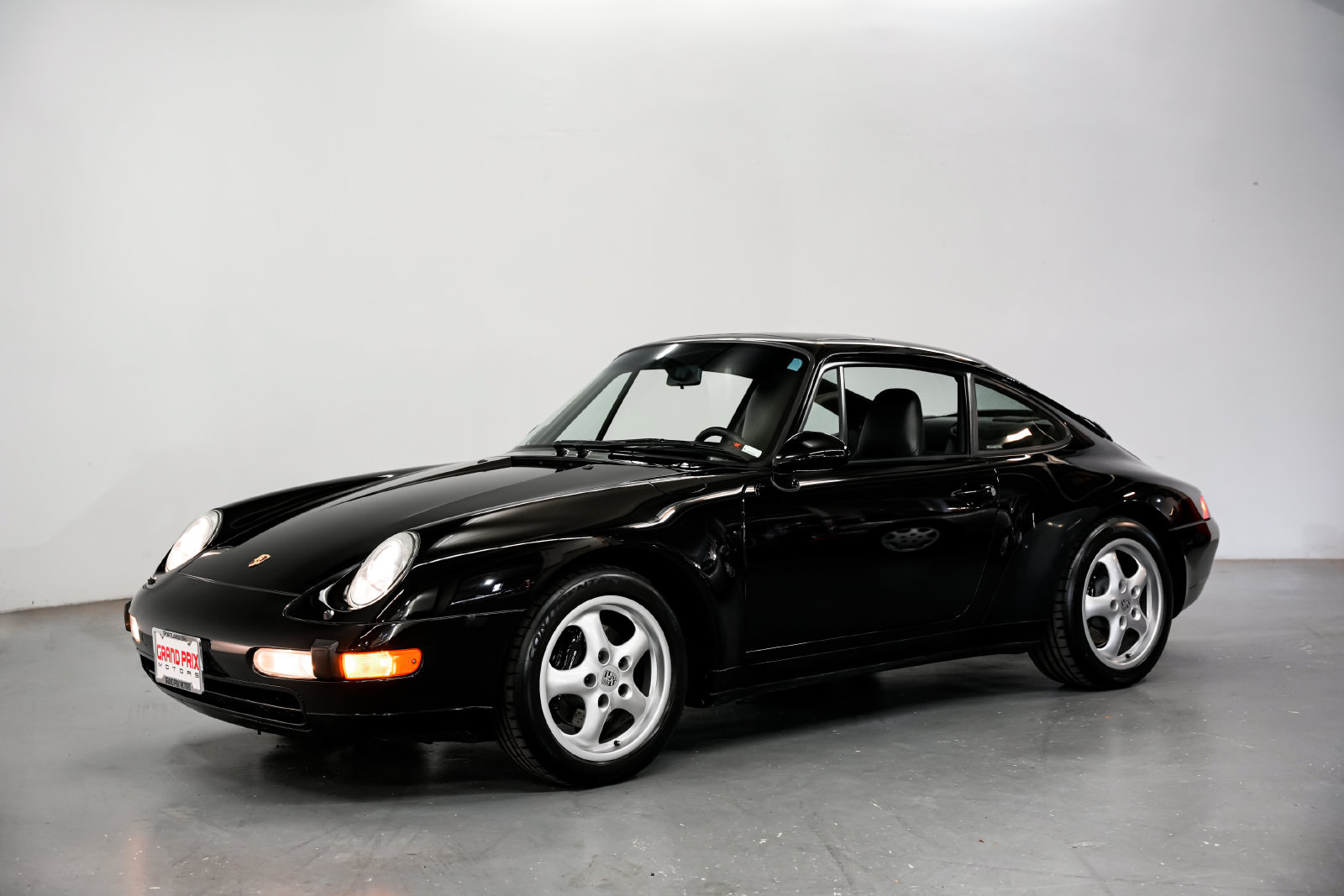Used 1995 Porsche 911 Carrera RWD image 6