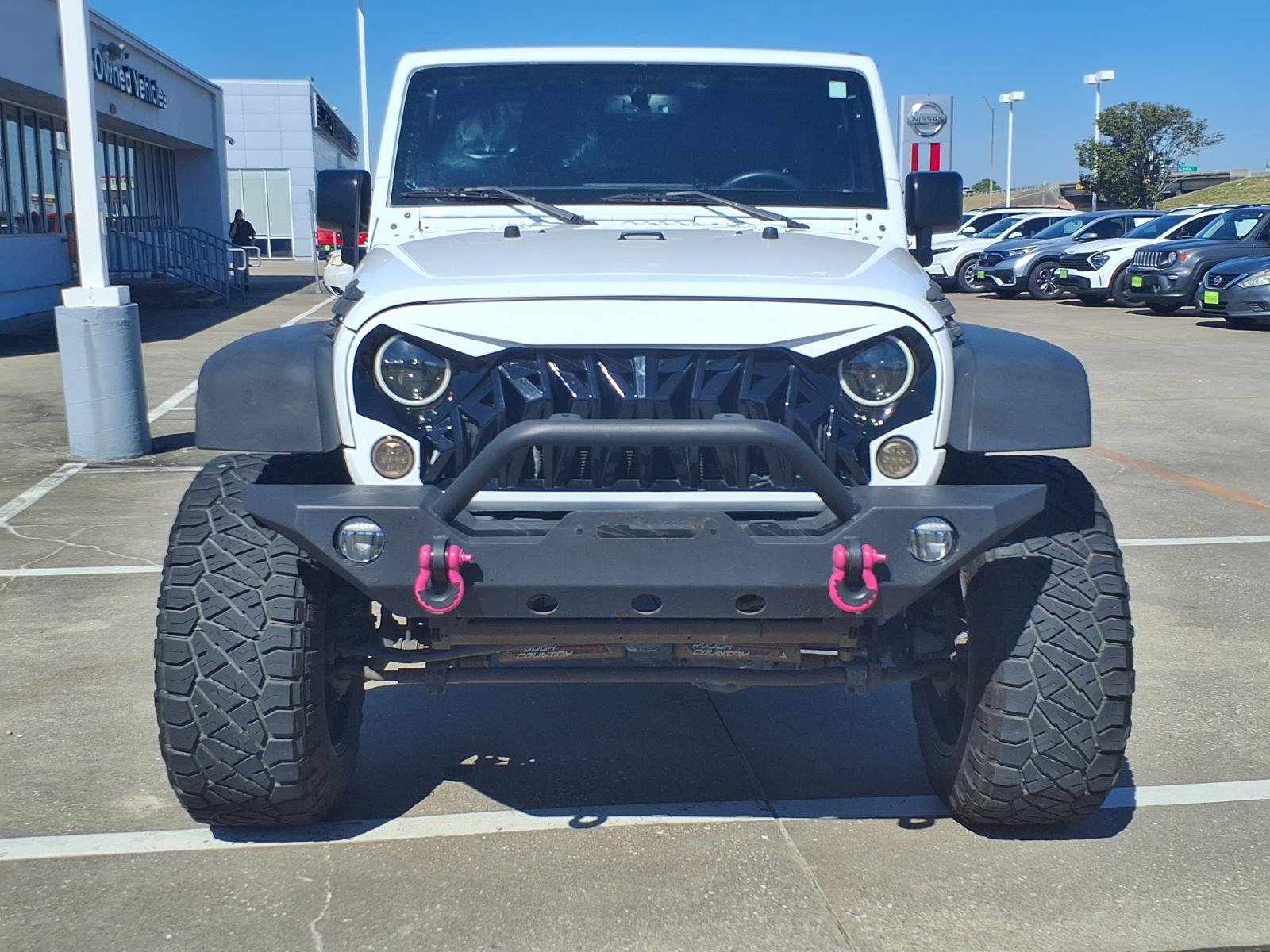 Used 2017 Jeep Wrangler Unlimited Sport w/ Quick Order Package 24S AWD/4WD image 5