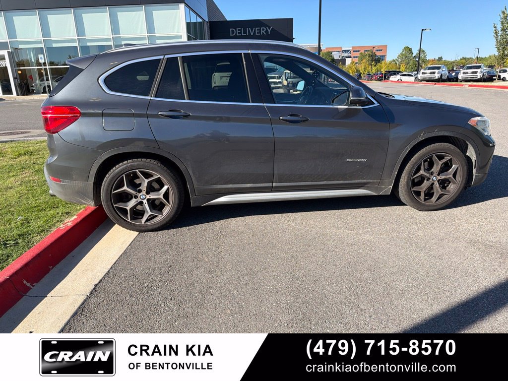 Used 2017 BMW X1 sDrive28i FWD image 6
