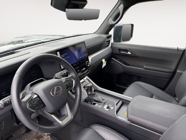 Certified 2025 Lexus GX 550 w/ Accessory Package (2T) AWD/4WD image 11