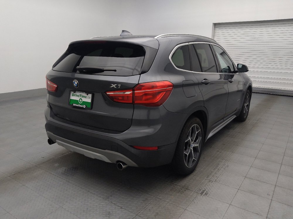 Used 2017 BMW X1 xDrive28i AWD/4WD image 9