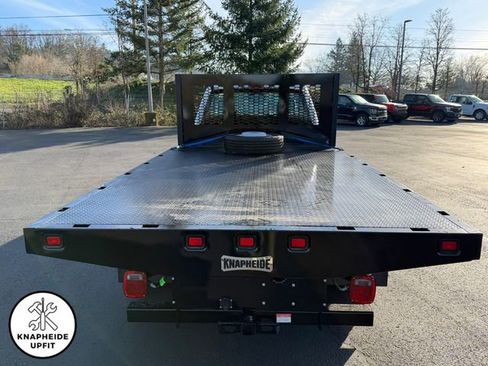 New 2025 Ford F450 XL w/ XL Chrome Package image 26