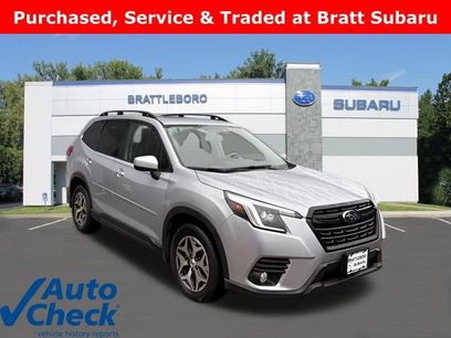 Used 2023 Subaru Forester Premium