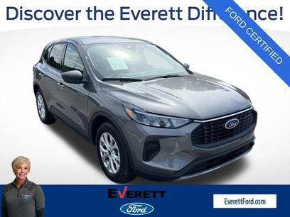 Certified 2025 Ford Escape Active