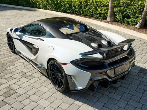 Used 2019 McLaren 600LT RWD image 21