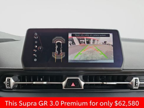 Used 2026 Toyota Supra Premium w/ Driver Assist Package RWD image 27