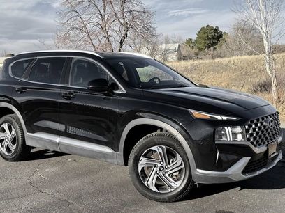 Used 2022 Hyundai Santa Fe SEL