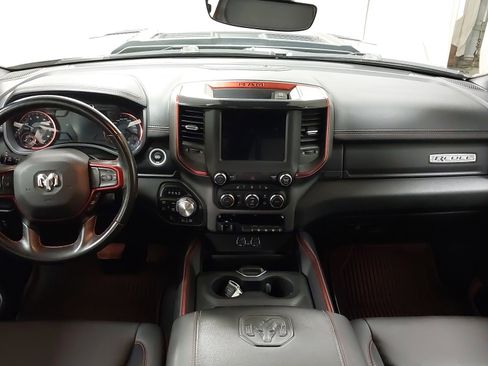 Used 2022 RAM 1500 Rebel w/ Rebel Level B Equipment Group image 26