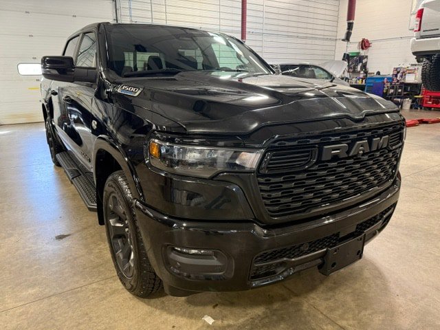 Used 2026 RAM 1500 Big Horn AWD/4WD image 1