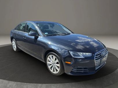 Used 2017 Audi A4 2.0T Premium