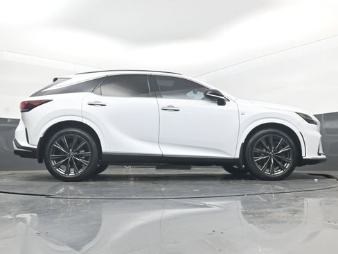 Used 2024 Lexus RX 350 F Sport w/ Convenience Package AWD/4WD image 33