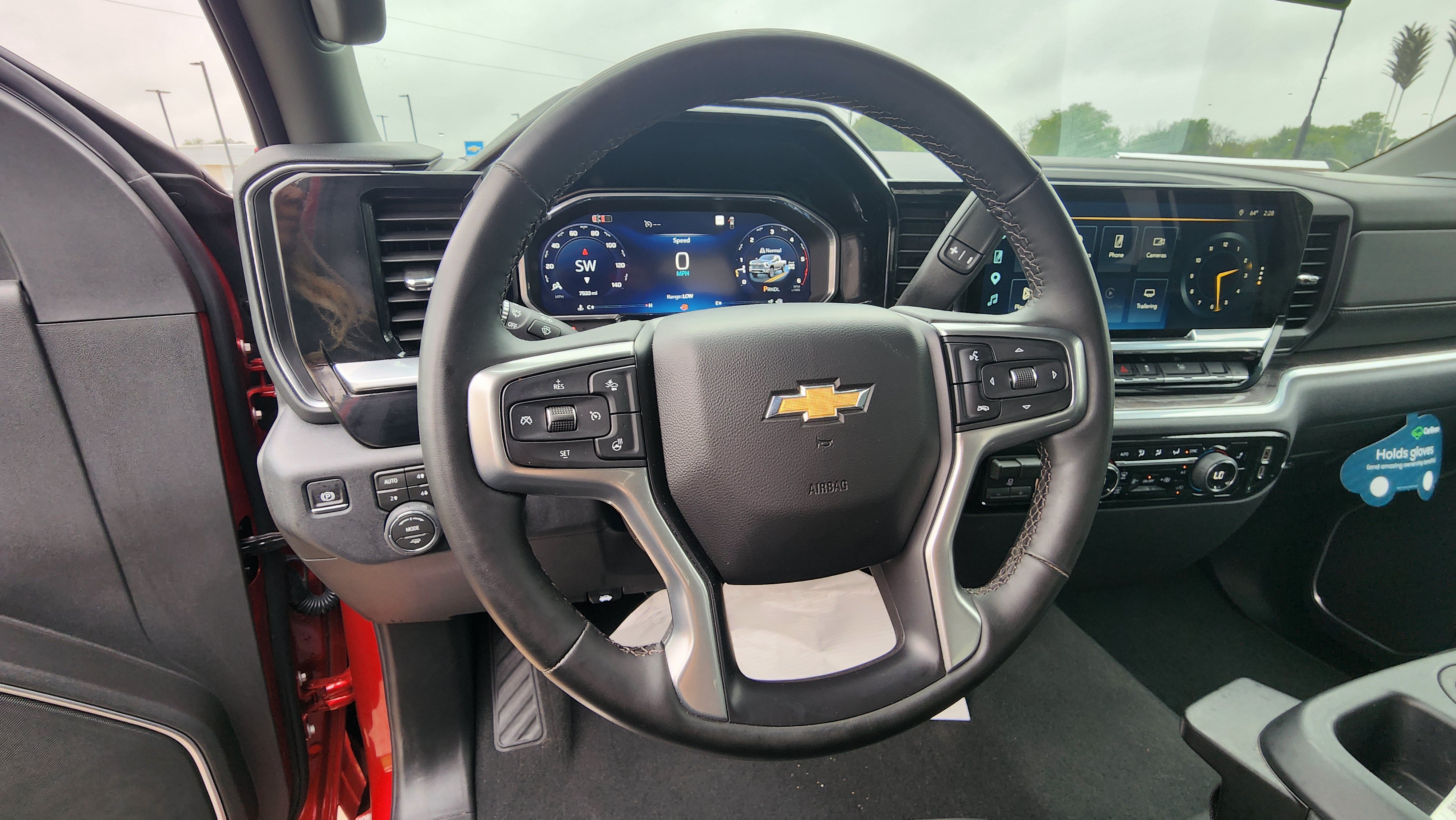 Certified 2026 Chevrolet Silverado 3500 LTZ AWD/4WD image 17