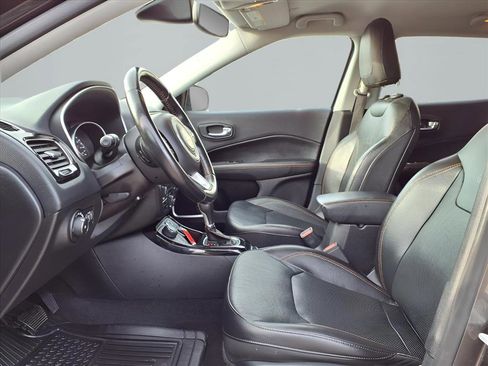 Used 2020 Jeep Compass Limited image 11